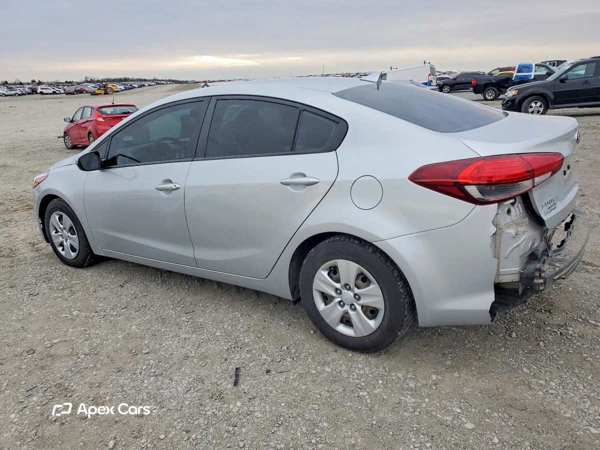 Kia Forte 2017
