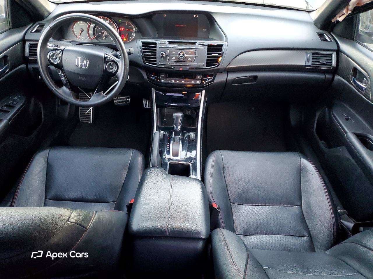 Honda Accord 2017