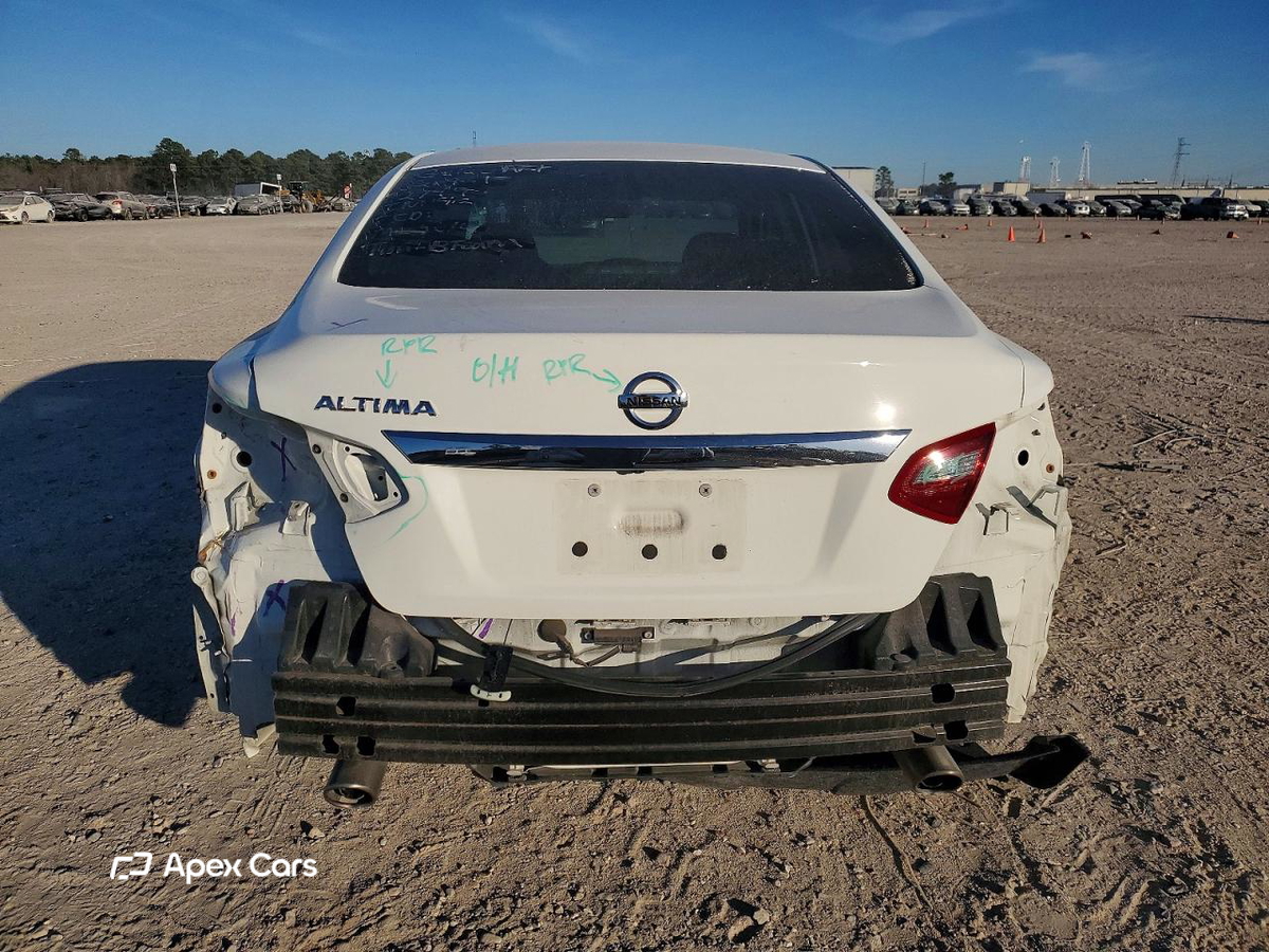 Nissan Altima 2018