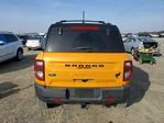 Ford Bronco 2021
