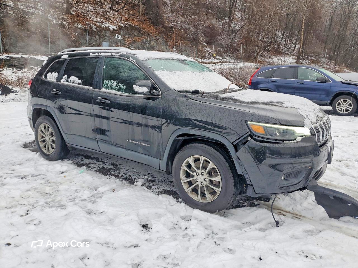 Jeep Cherokee 2019