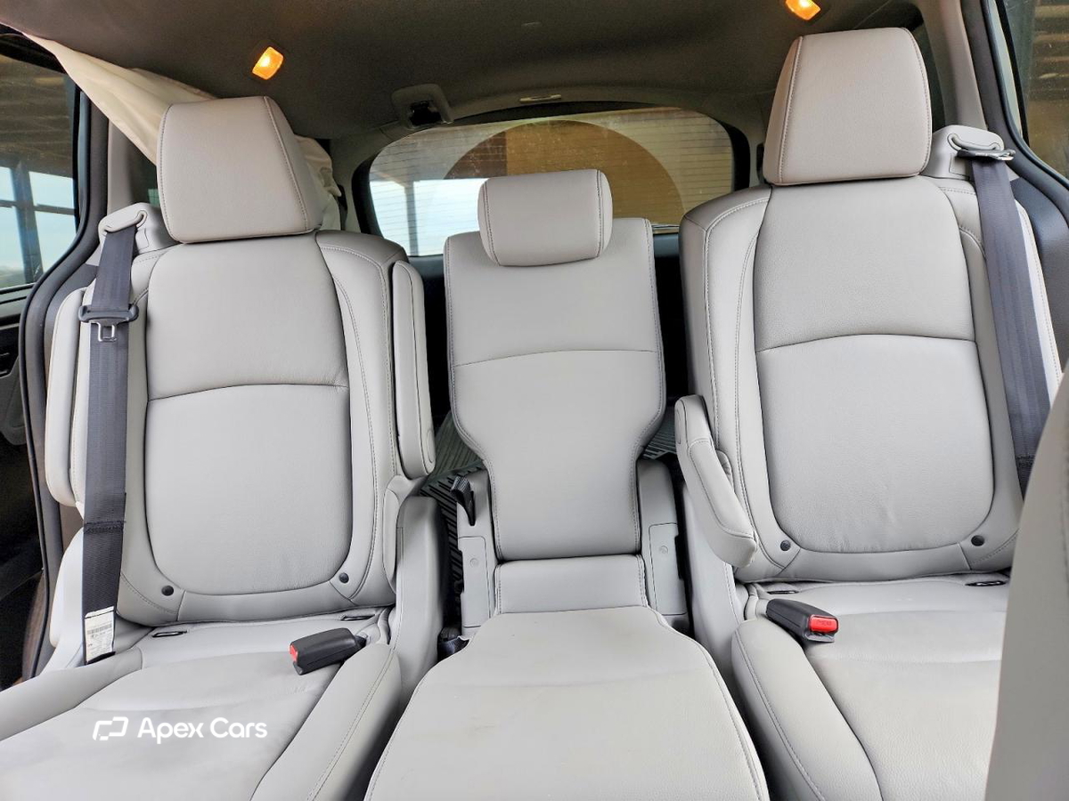Honda Odyssey 2019