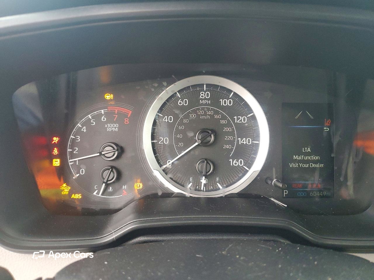 Toyota Corolla 2022