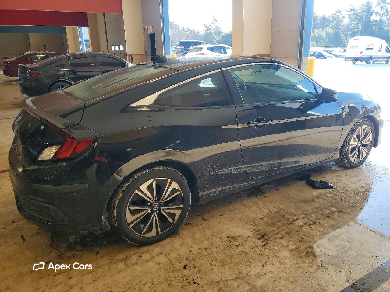 Honda Civic 2016