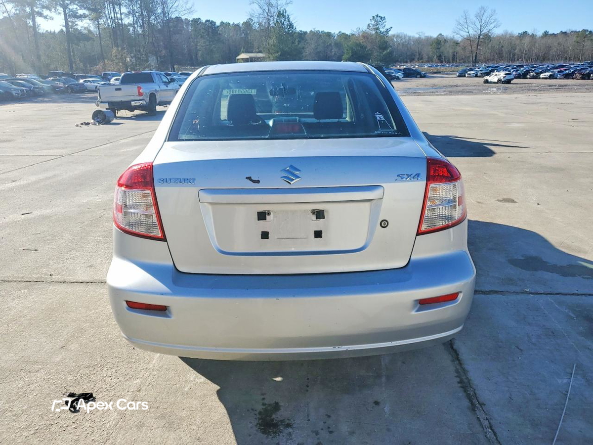 Suzuki SX4 2012