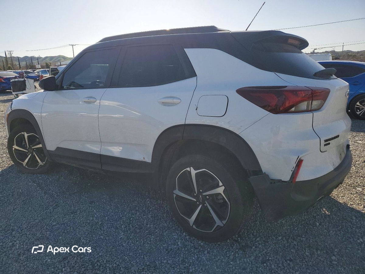 Chevrolet TrailBlazer 2021