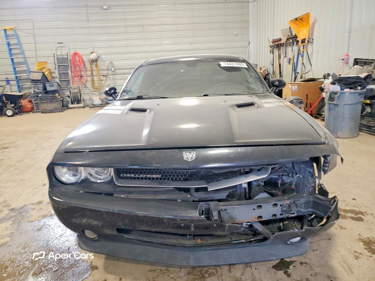Dodge Challenger 2009