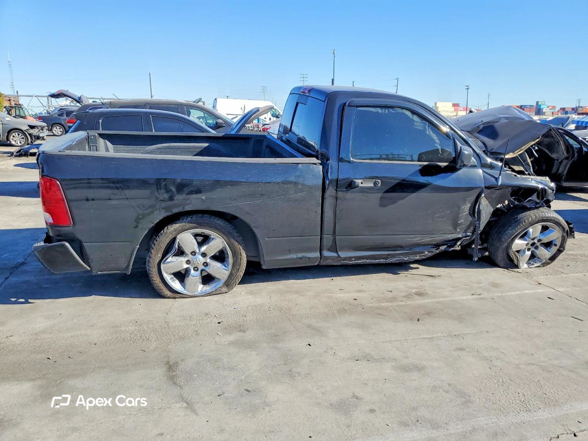 RAM 1500 2014