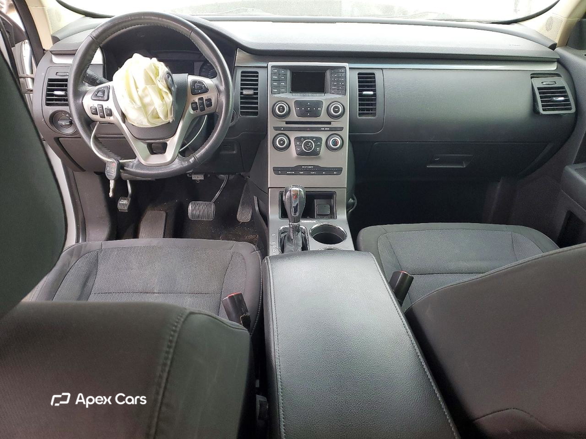 Ford Flex 2019