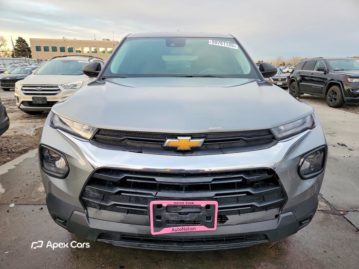 Chevrolet TrailBlazer 2023