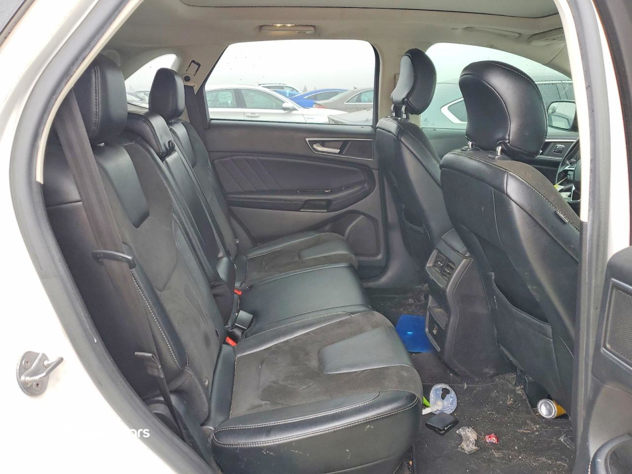 Ford Edge 2015