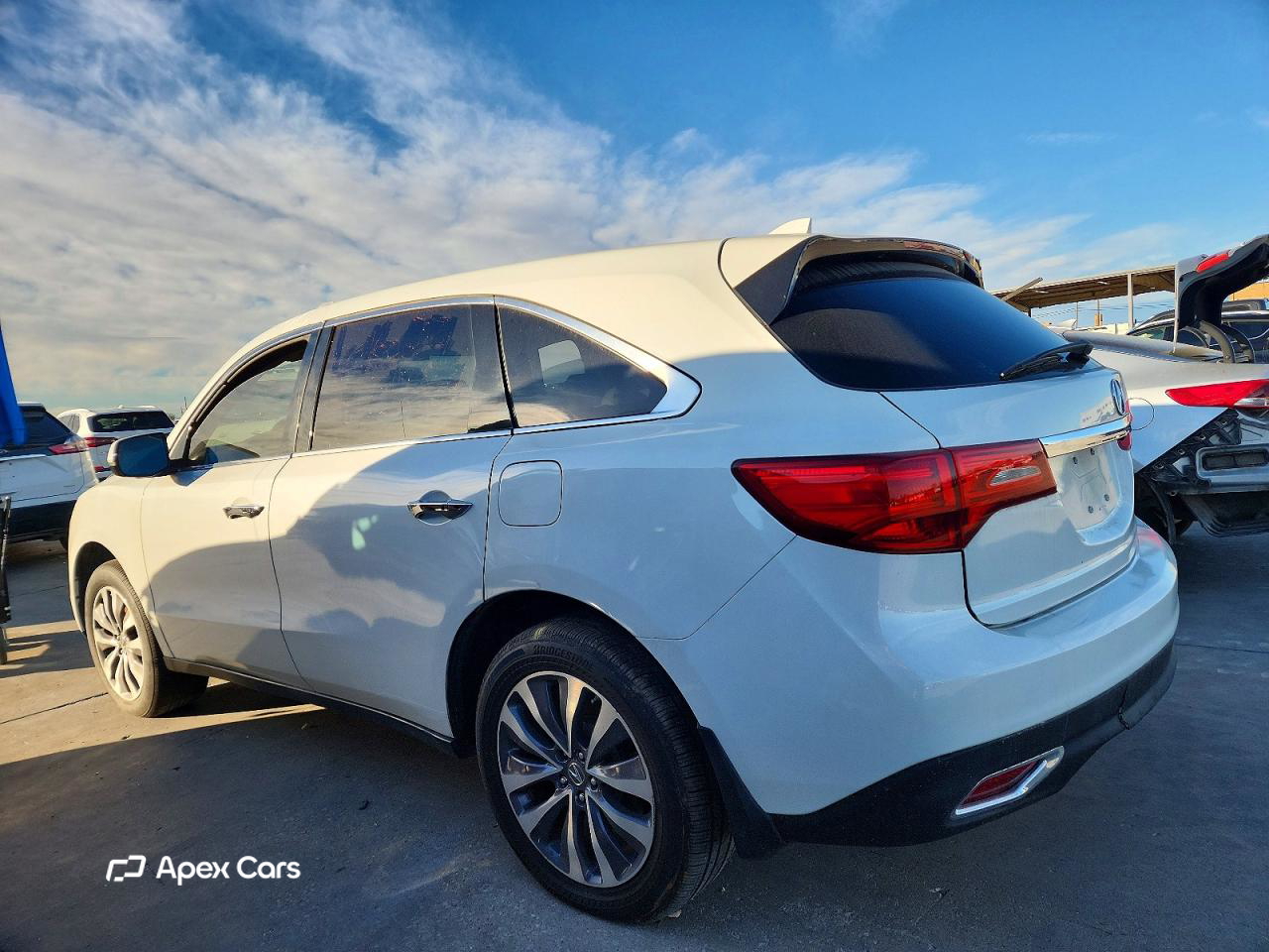 Acura MDX 2014