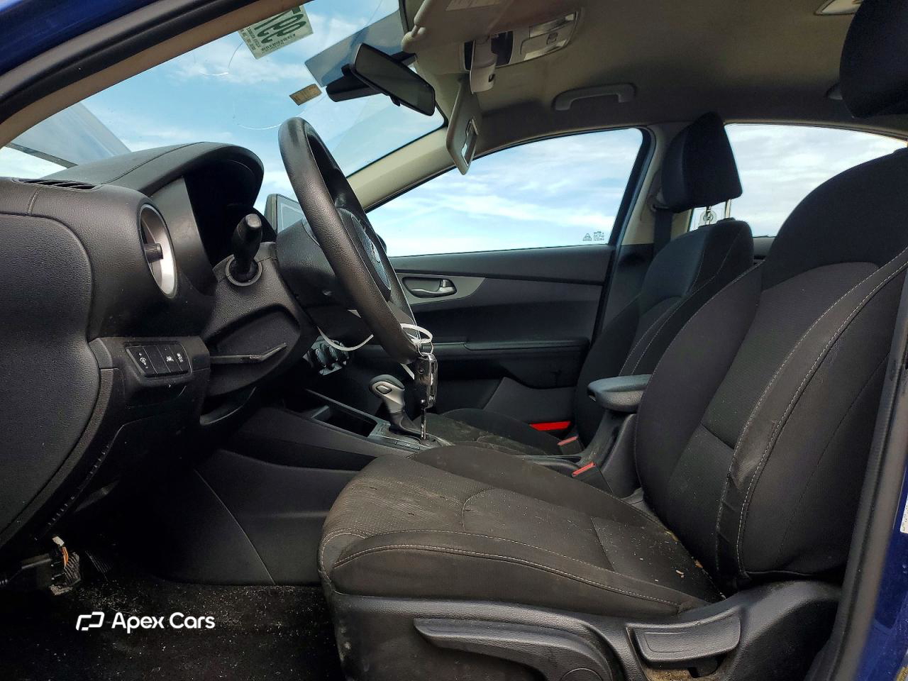 Kia Forte 2021