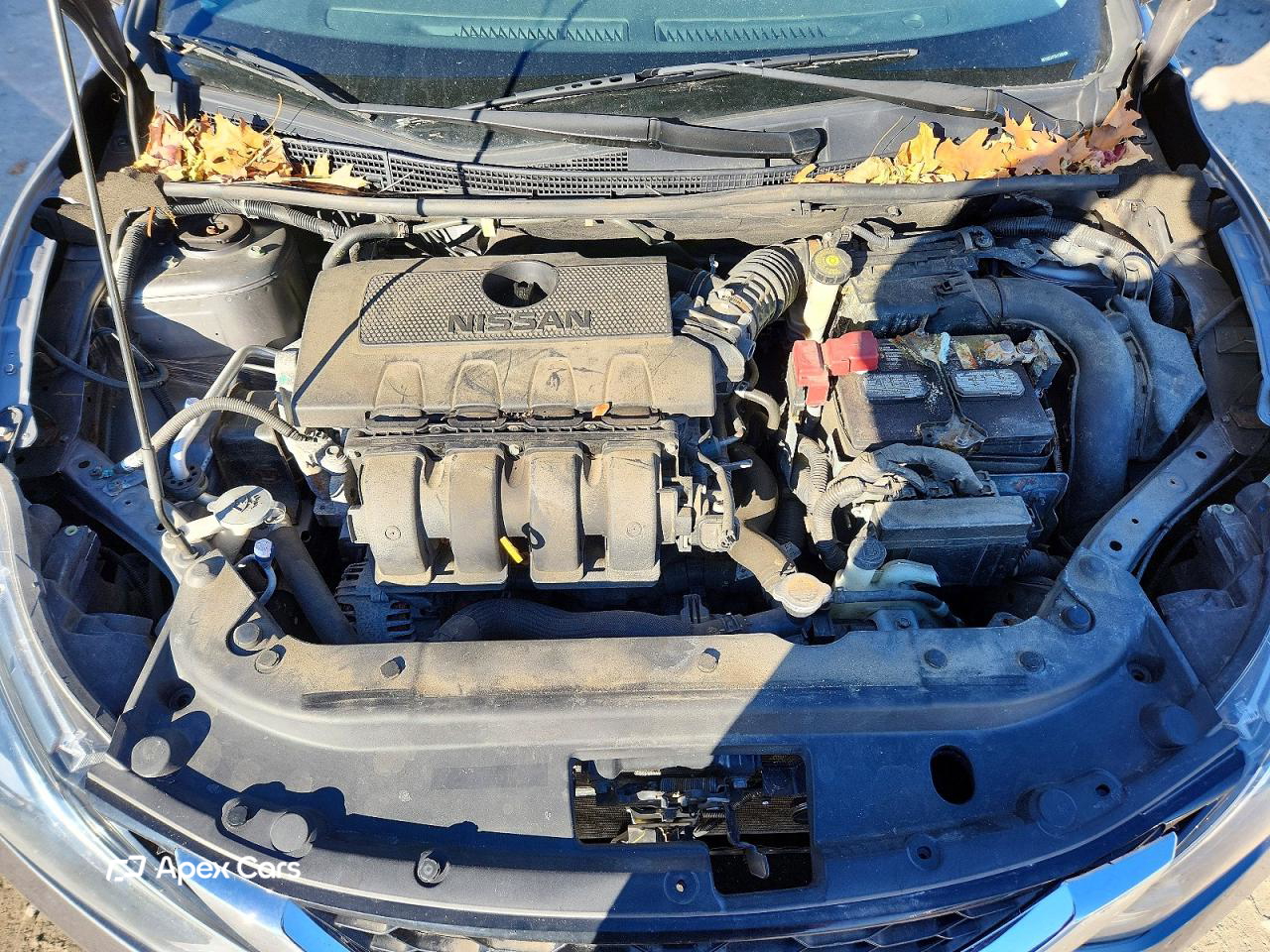 Nissan Sentra 2017