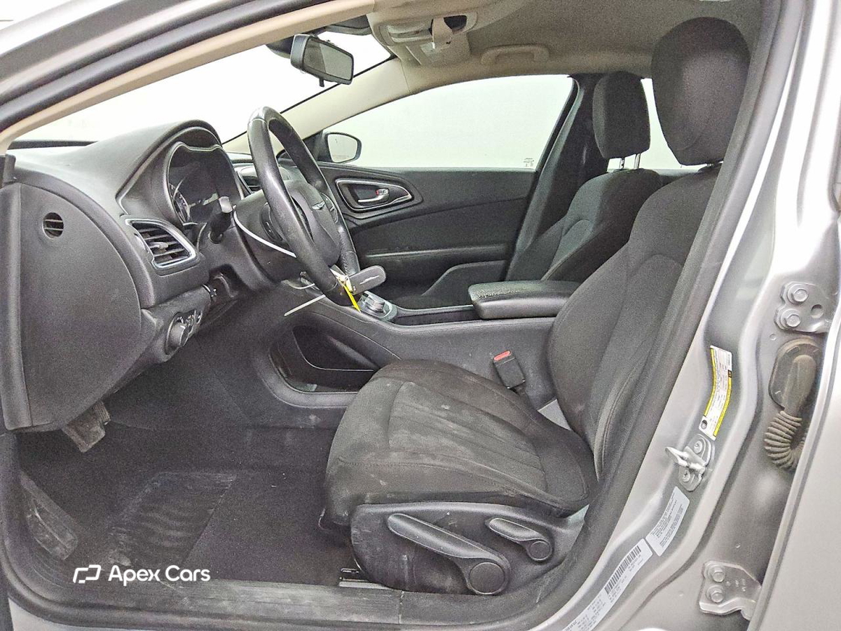 Chrysler 200 2017