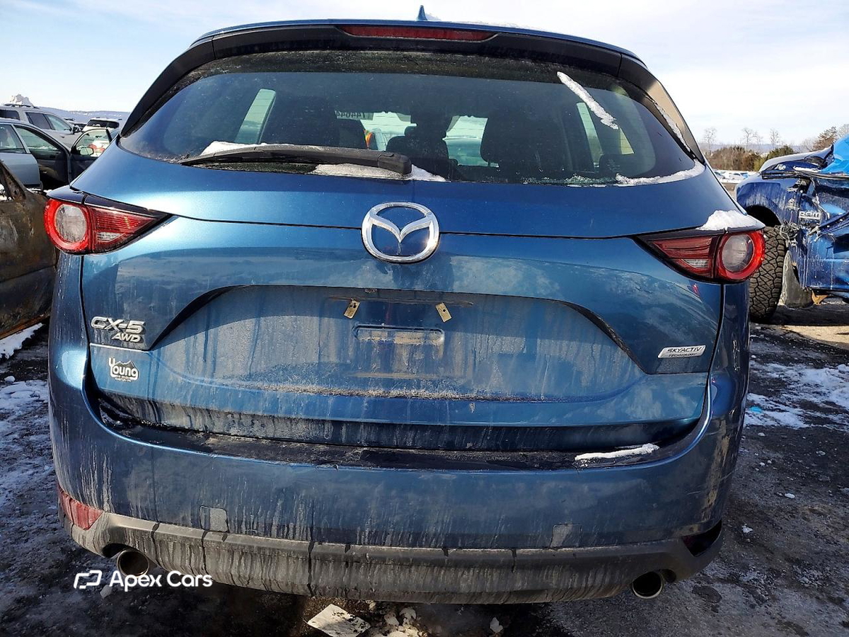 Mazda CX-5 2018