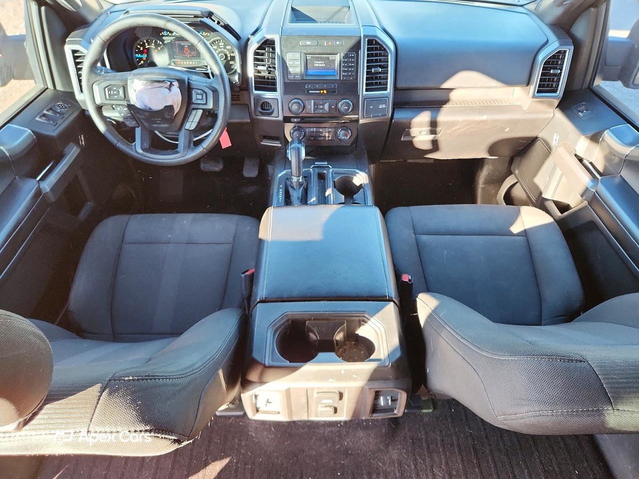 Ford F-150 2015