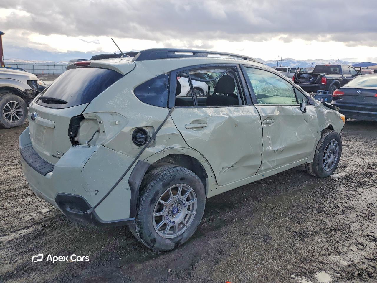 Subaru XV 2013