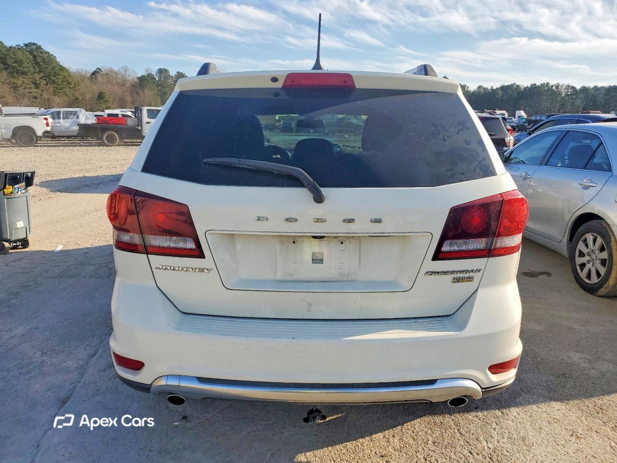 Dodge Journey 2019