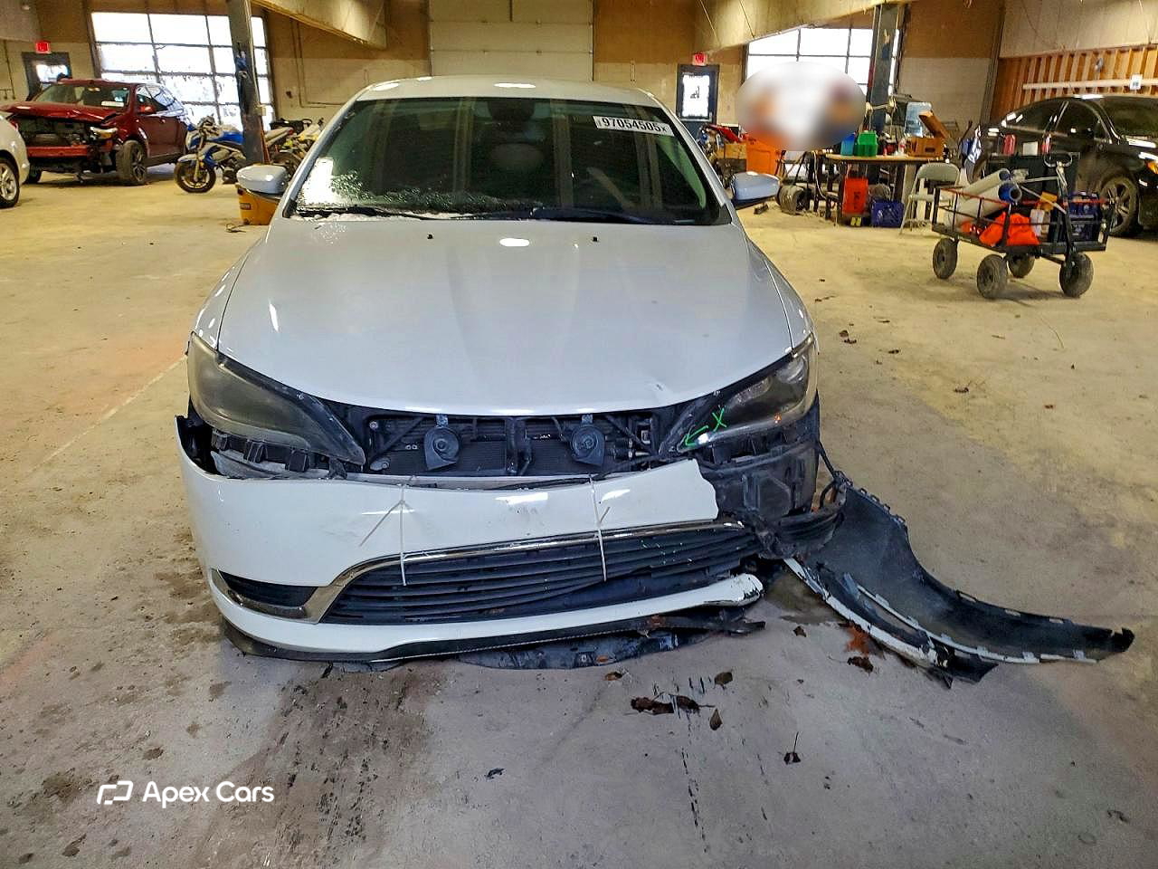 Chrysler 200 2015