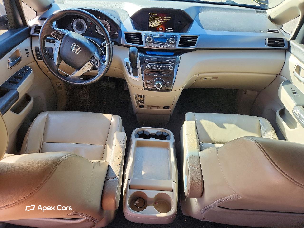 Honda Odyssey 2011