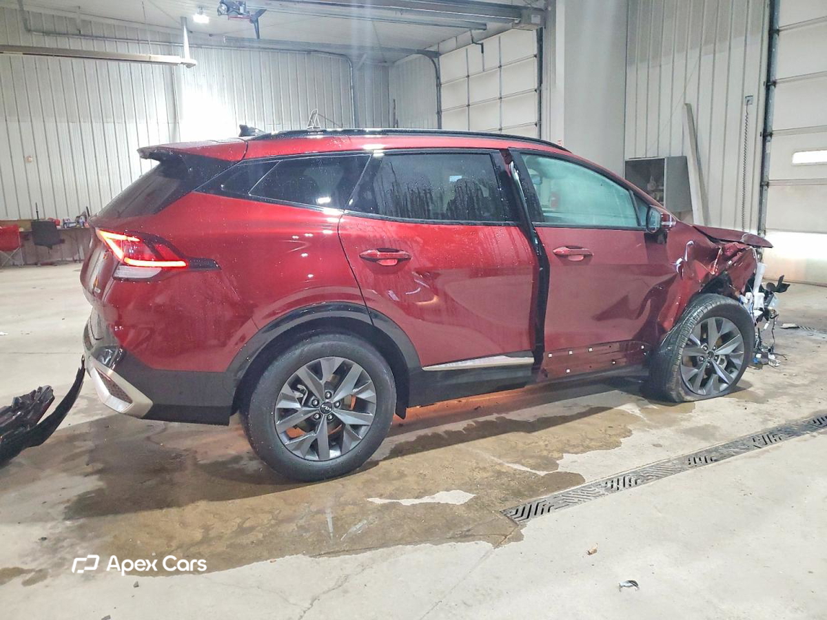 Kia Sportage 2025