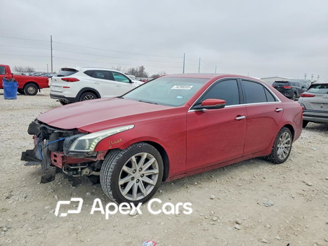 Cadillac CTS 2016 - Image 1 of 12