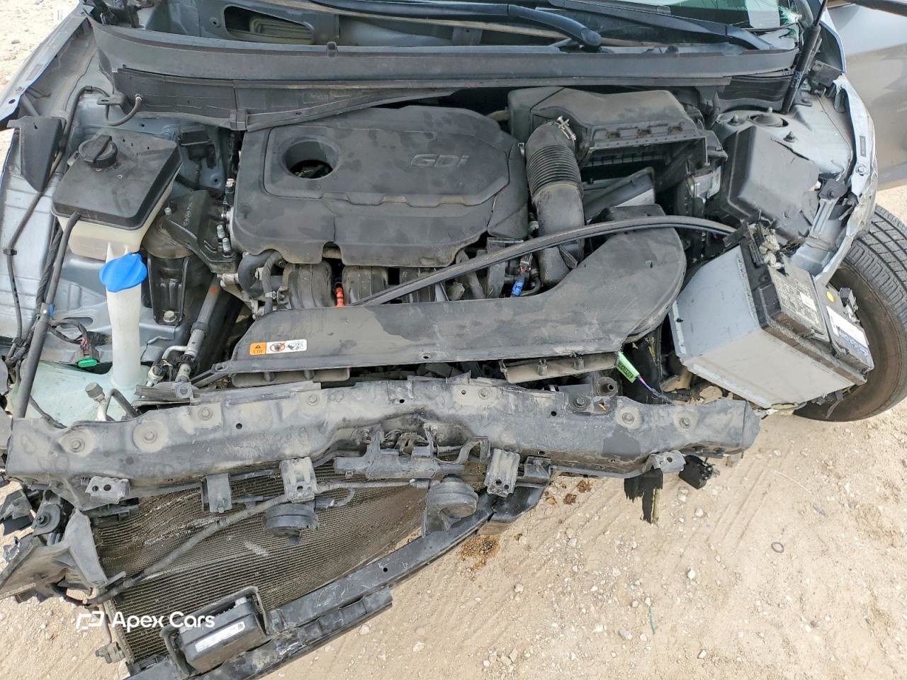 Hyundai Sonata 2017