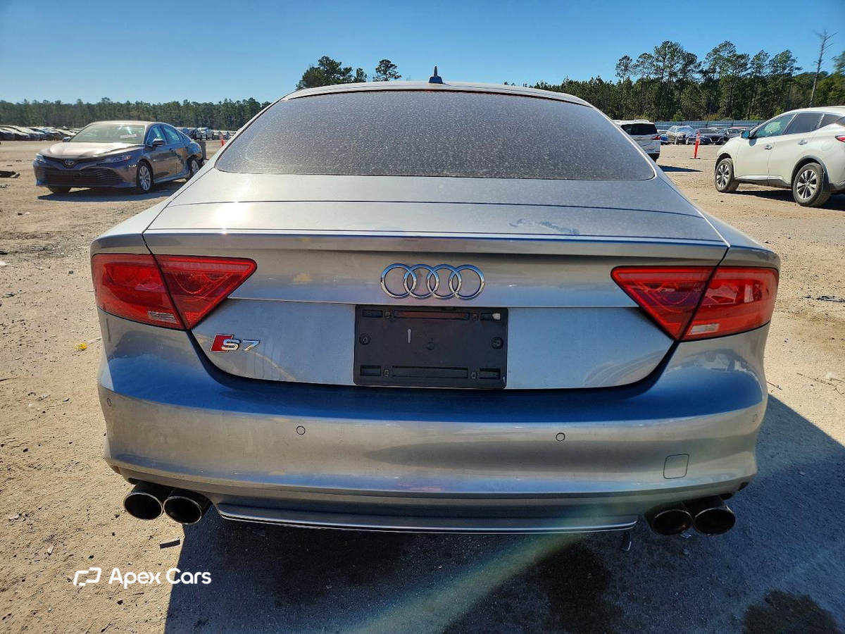 Audi S7 2013