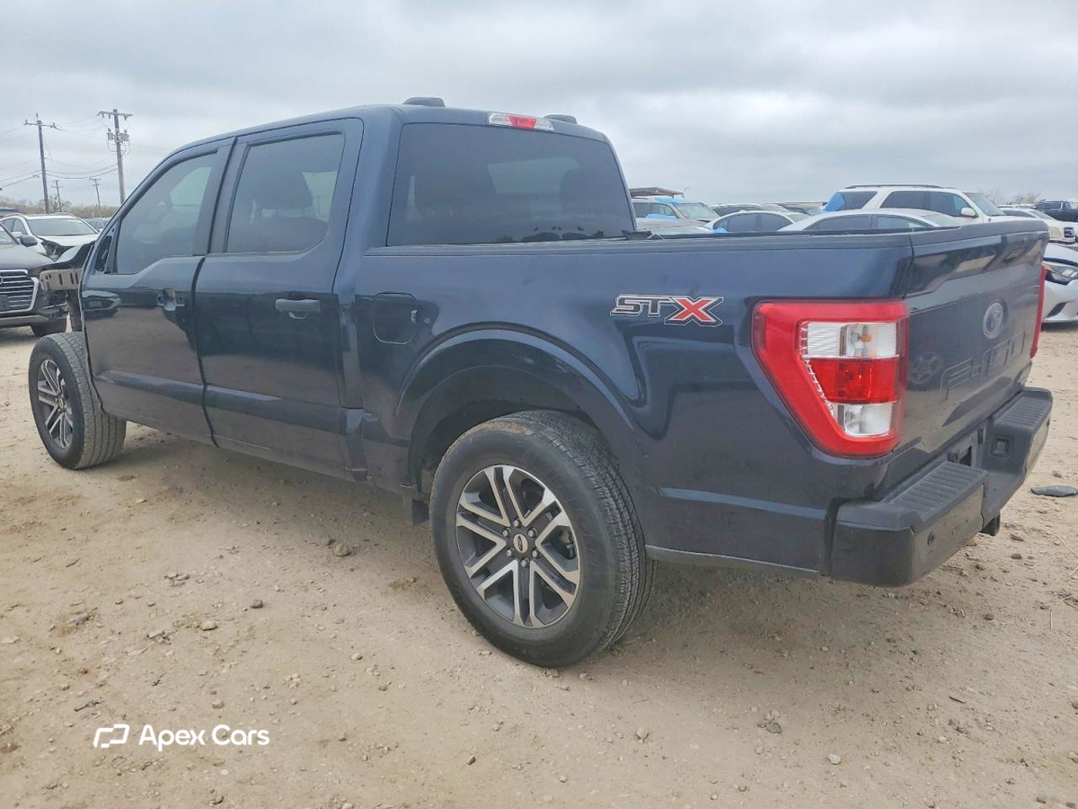 Ford F-150 2023