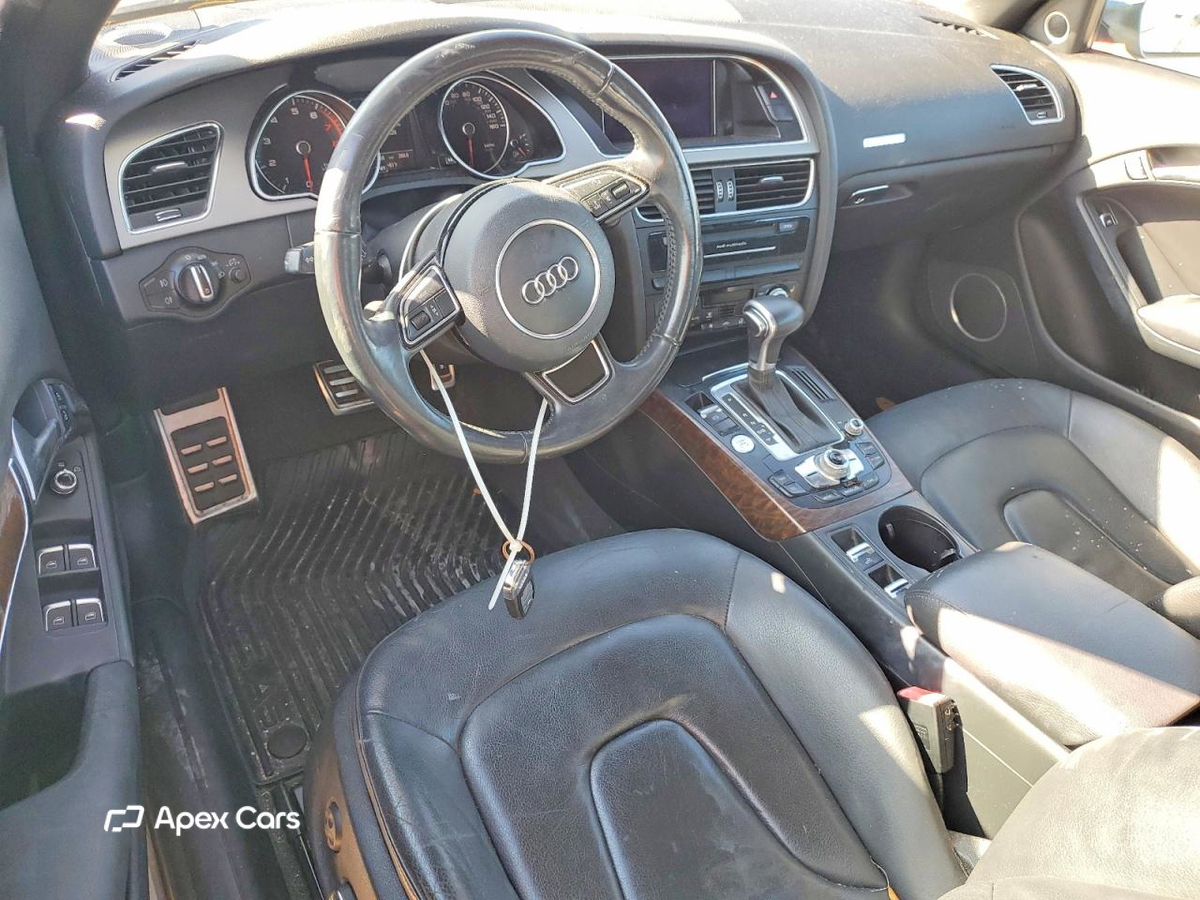 Audi A5 2013