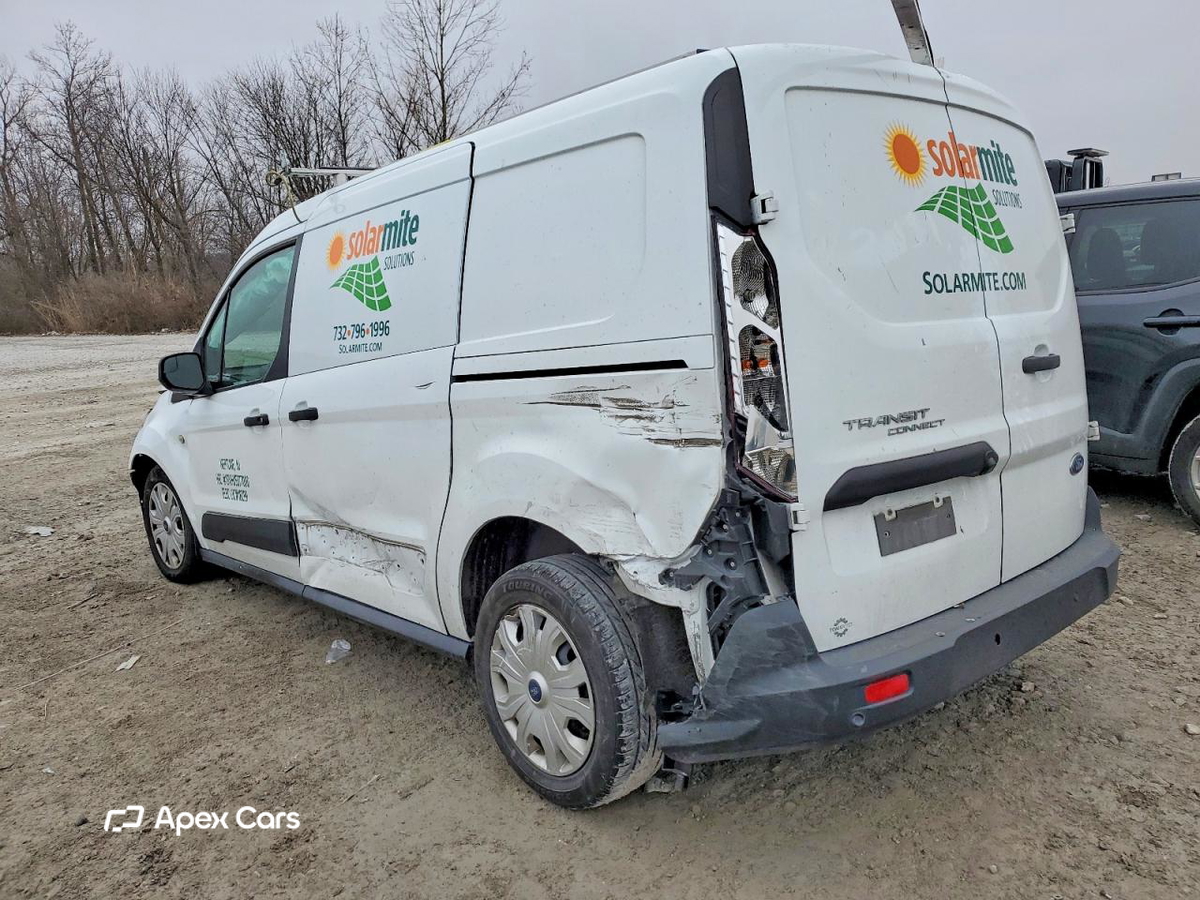 Ford Transit 2020