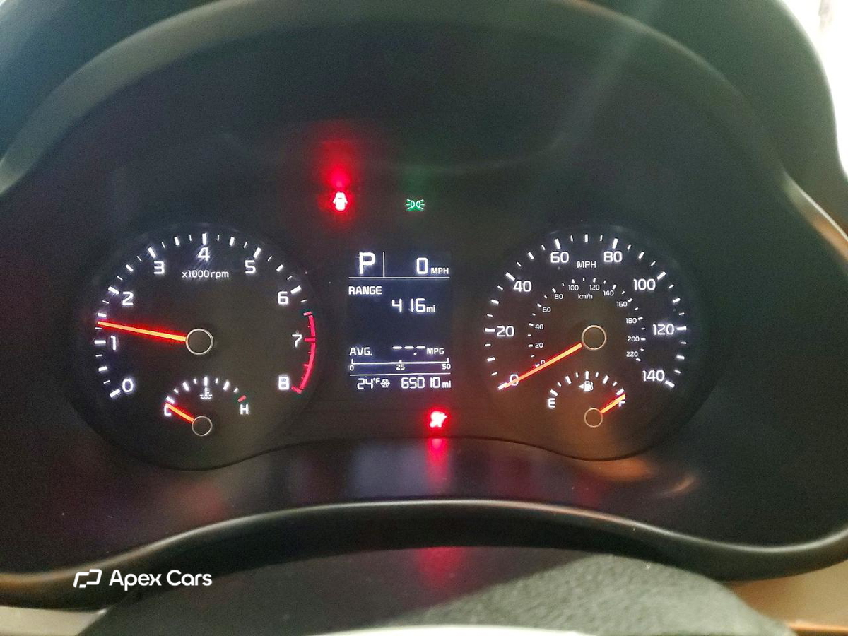 Kia Rio 2021
