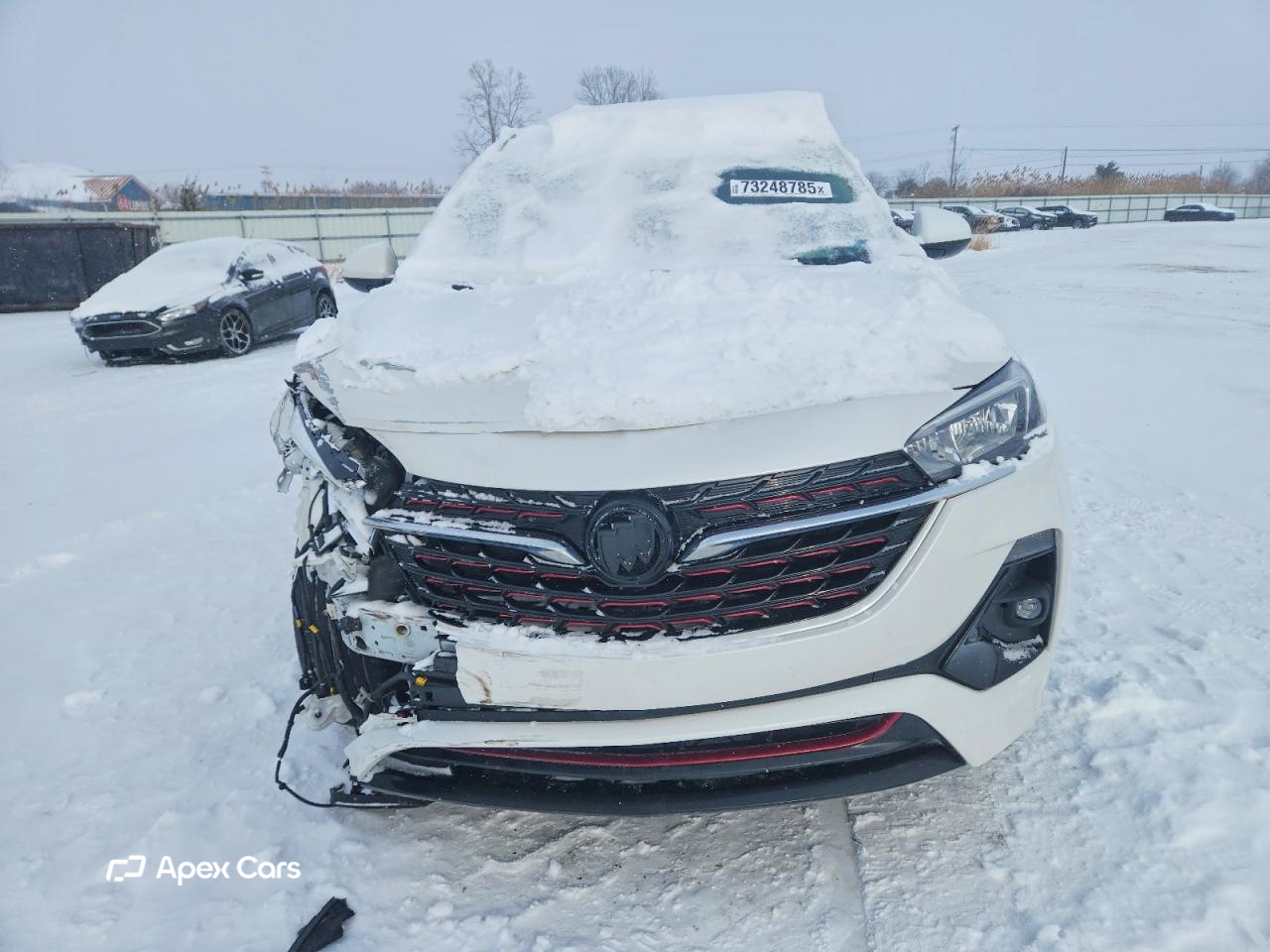 Buick Encore 2020