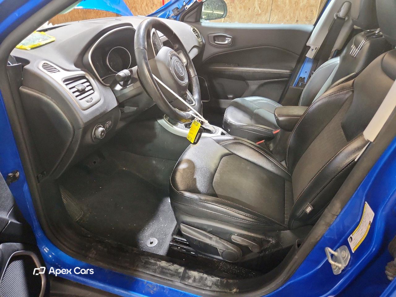 Jeep Compass 2020