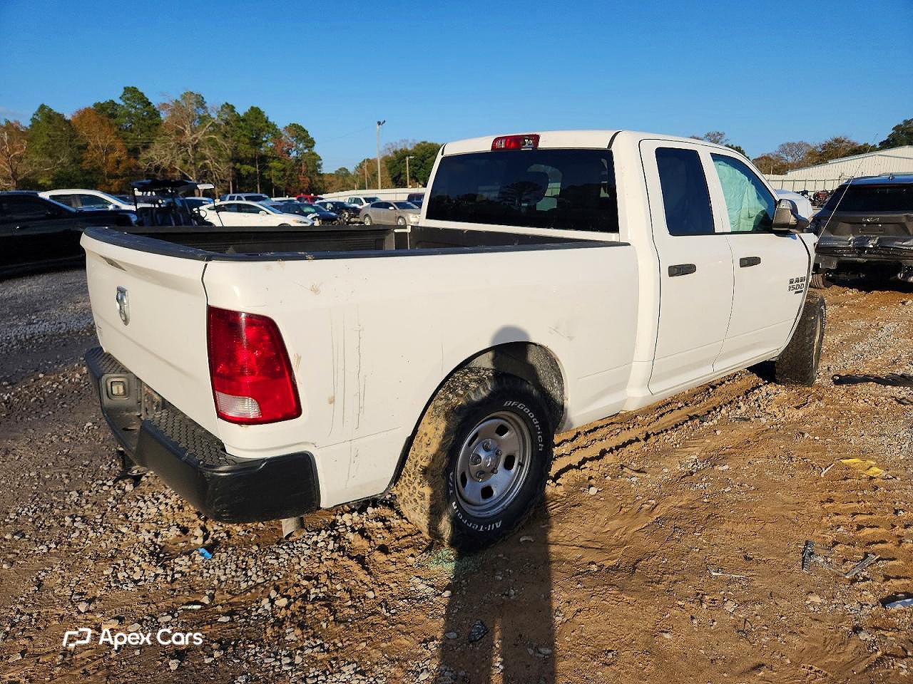 RAM 1500 2020