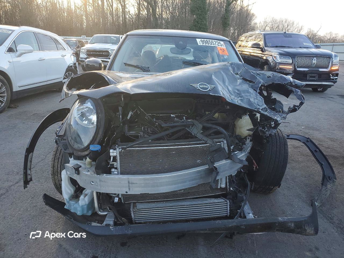 MINI Cooper 2021