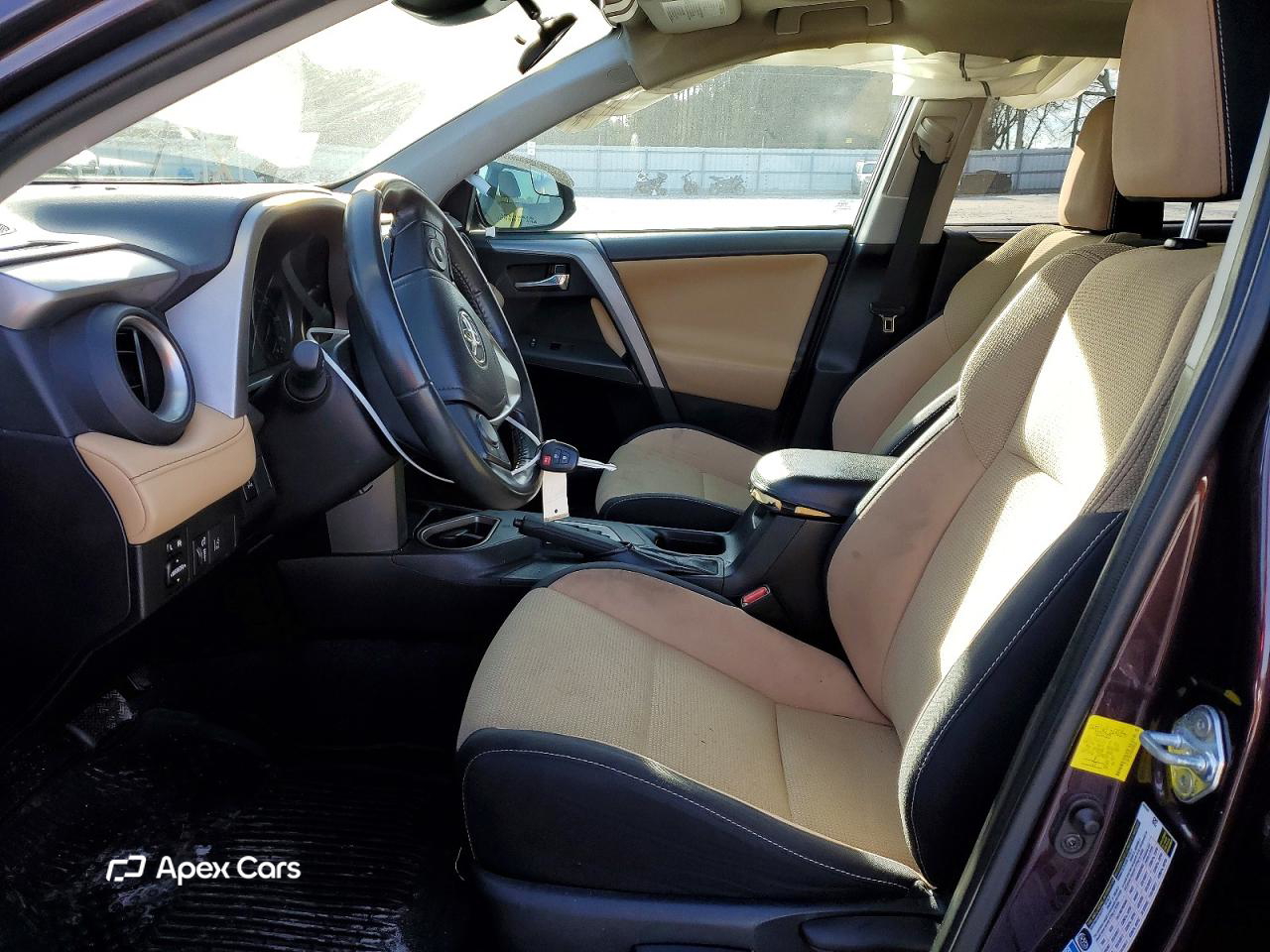 Toyota RAV 4 2017