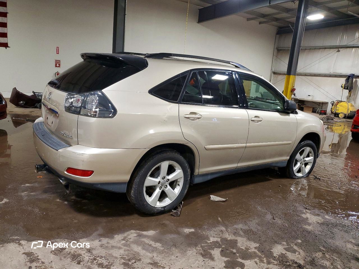 Lexus RX 2004