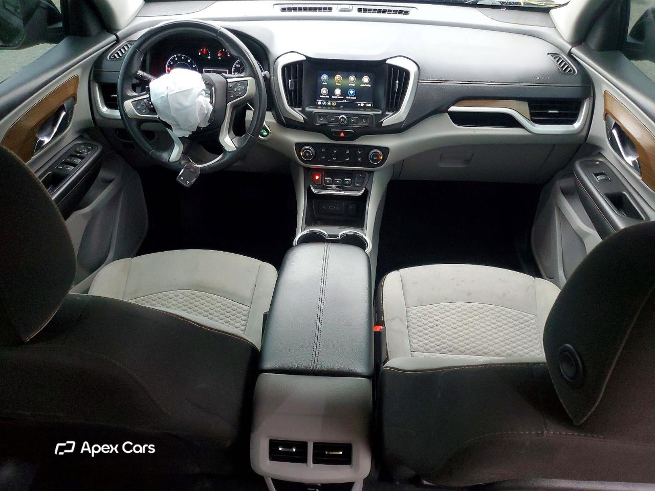 GMC Terrain 2018