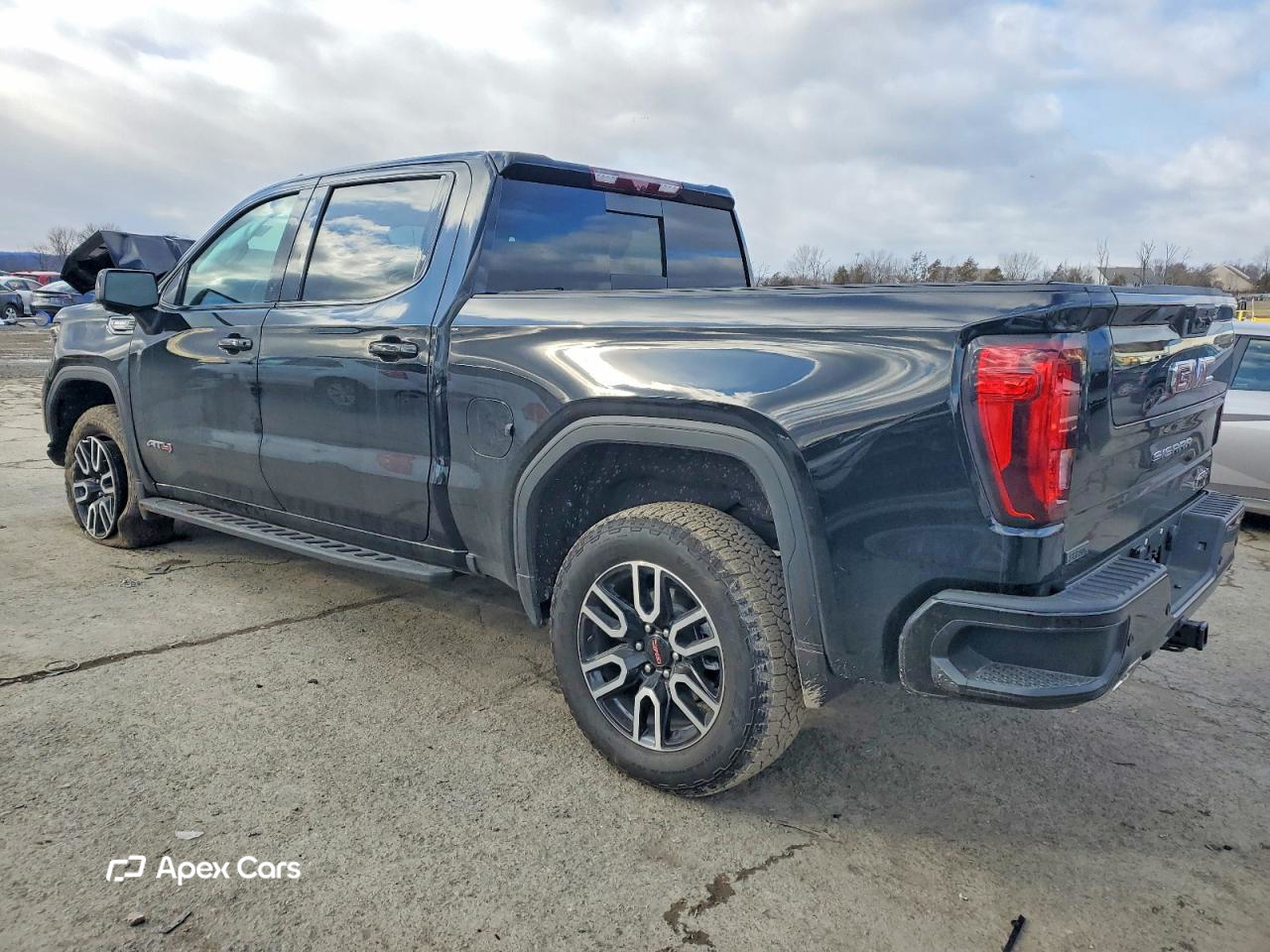 GMC Sierra 2025