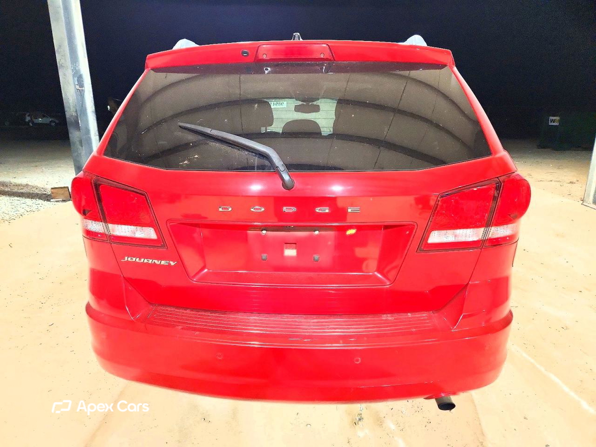 Dodge Journey 2016