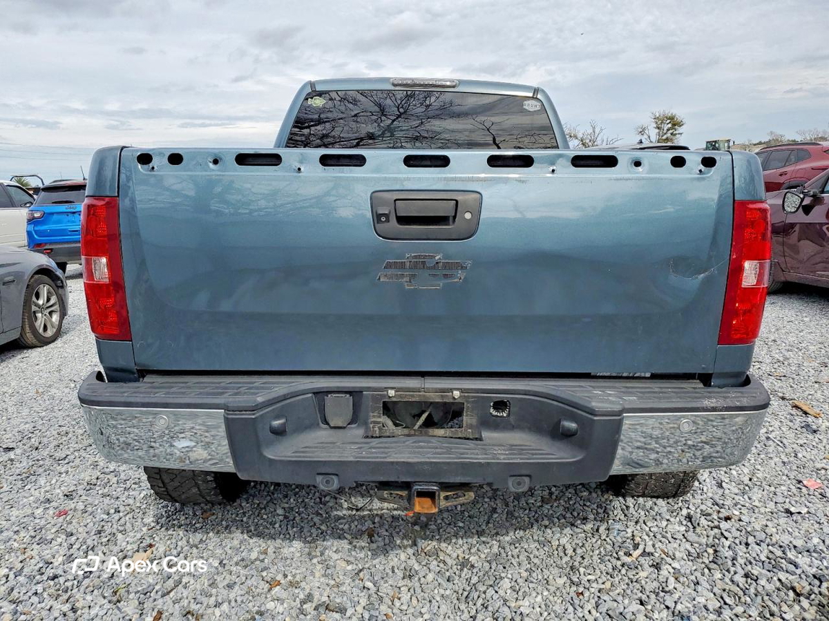 Chevrolet Silverado 2011