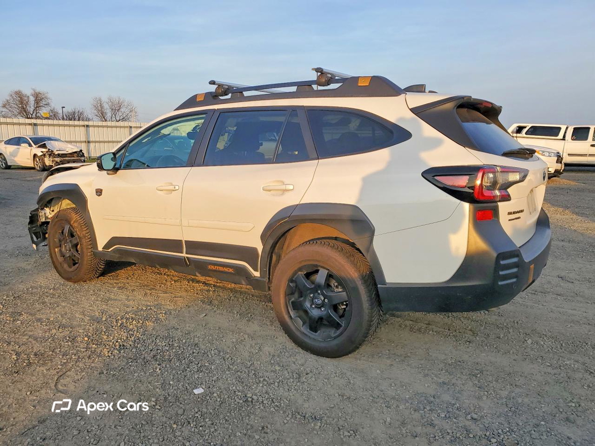 Subaru Outback 2022
