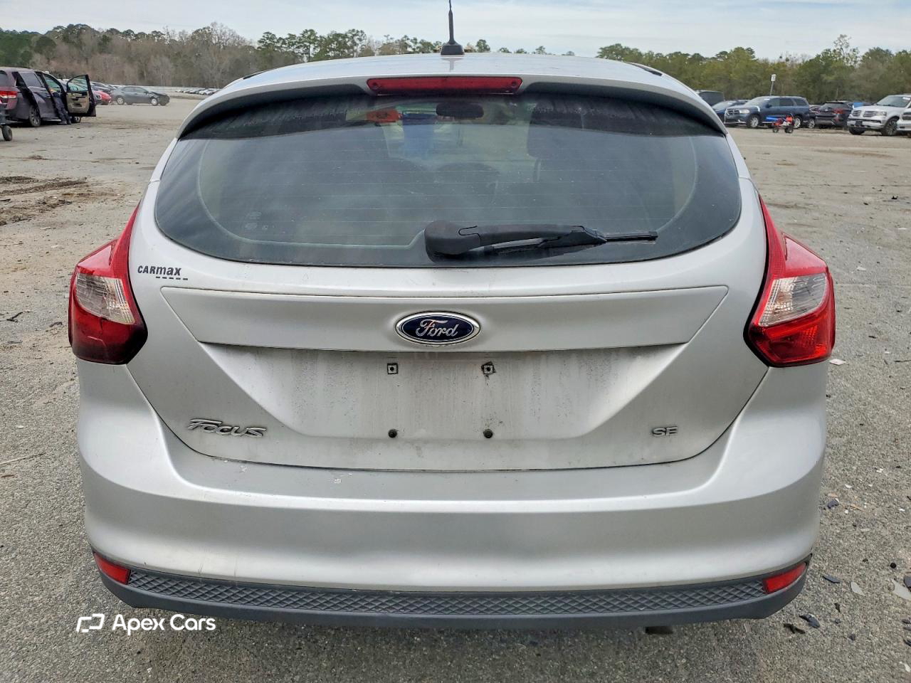 Ford Focus 2012