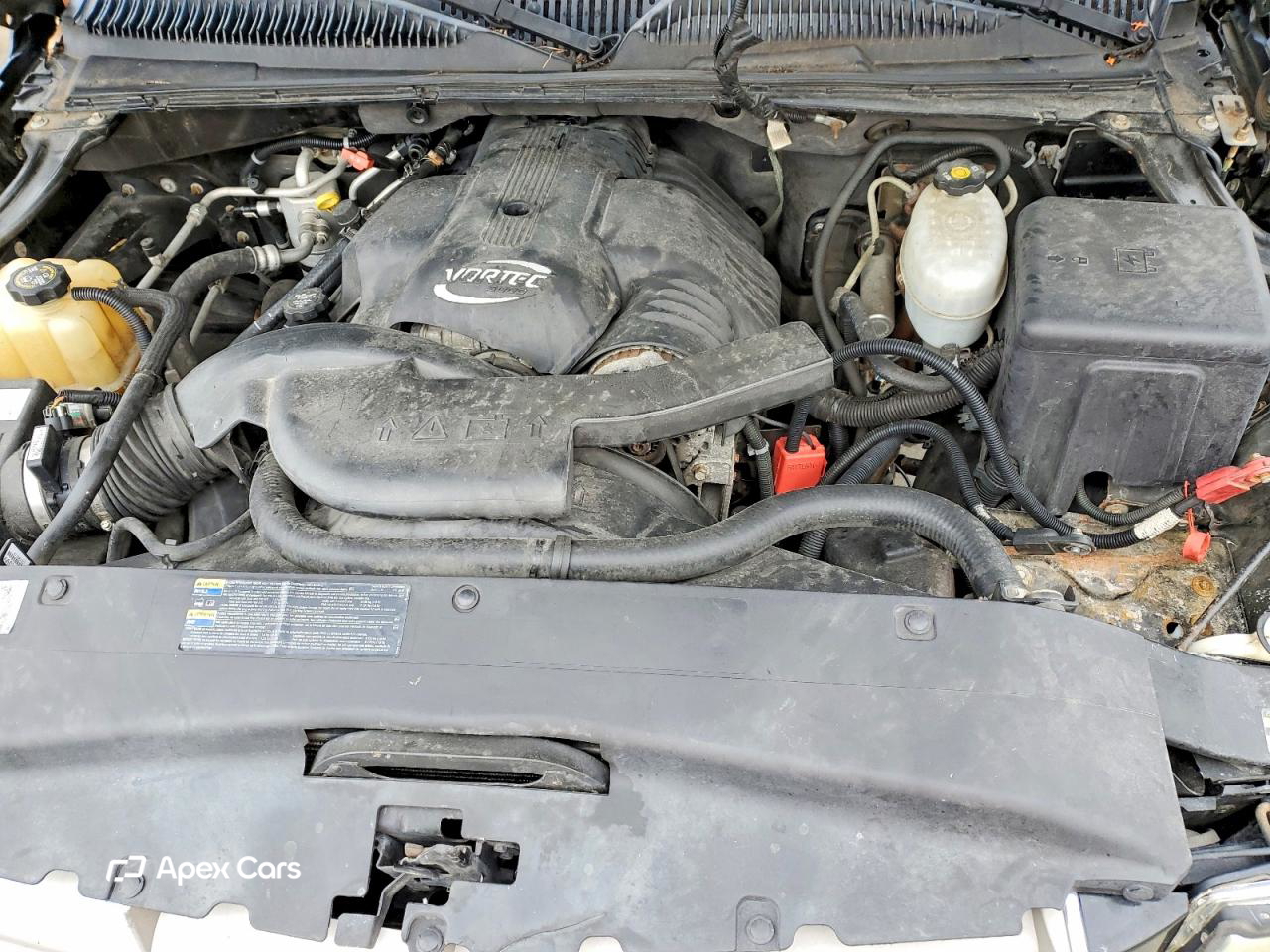 Cadillac Escalade 2004