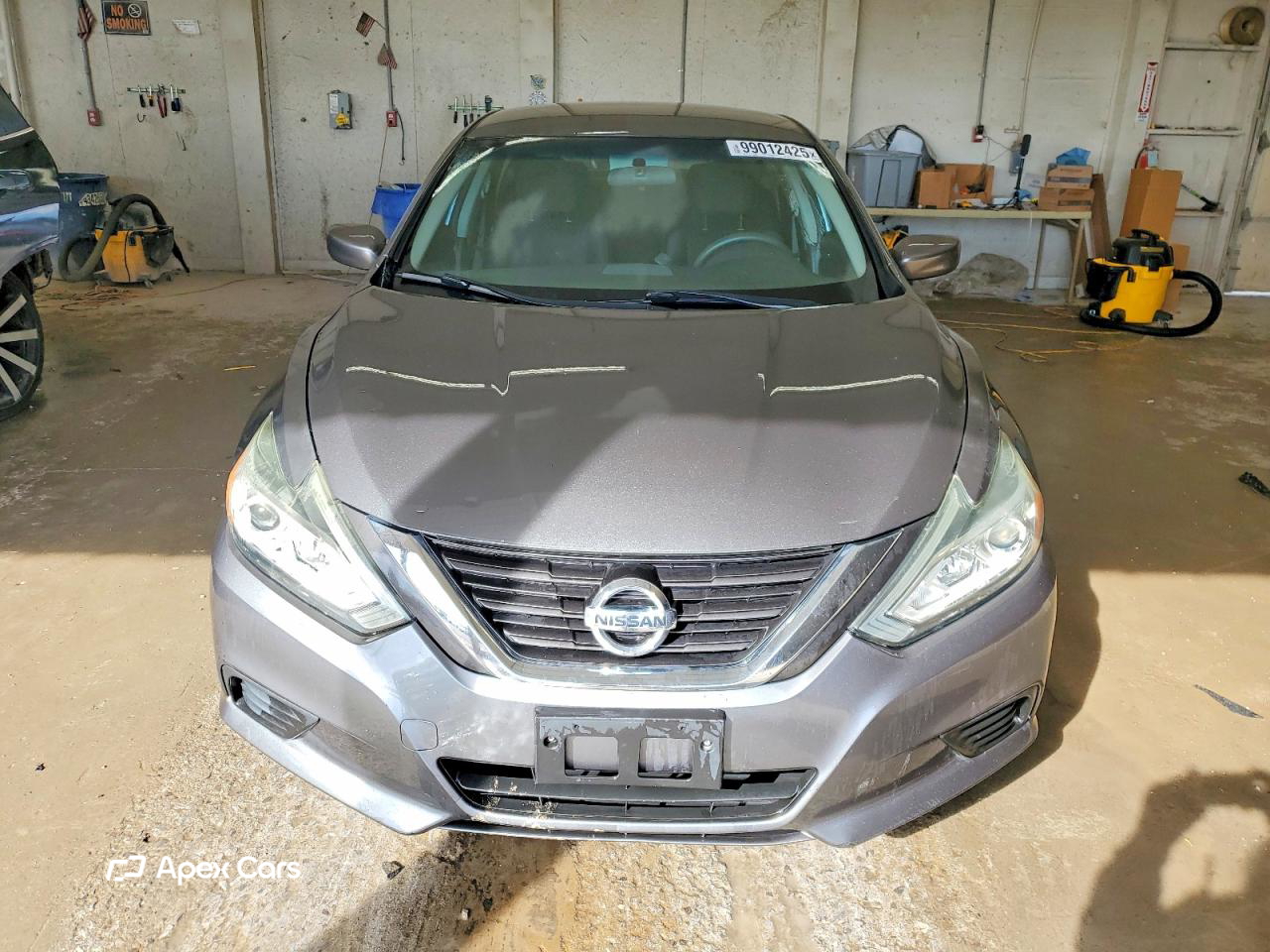 Nissan Altima 2016