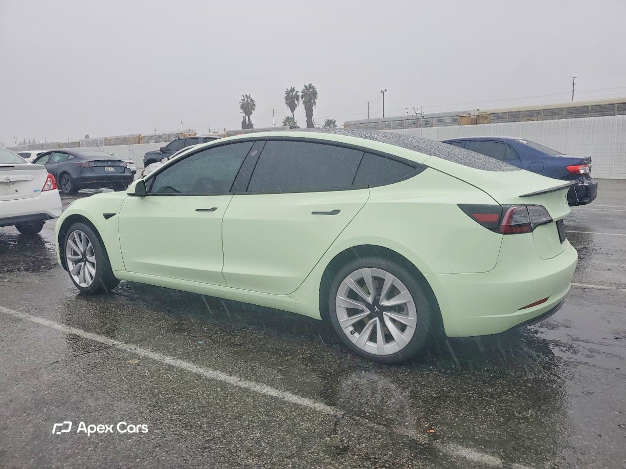 Tesla Model 3 2021