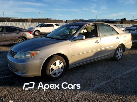 2002 Toyota Camry - Zdjęcie 1 z 5