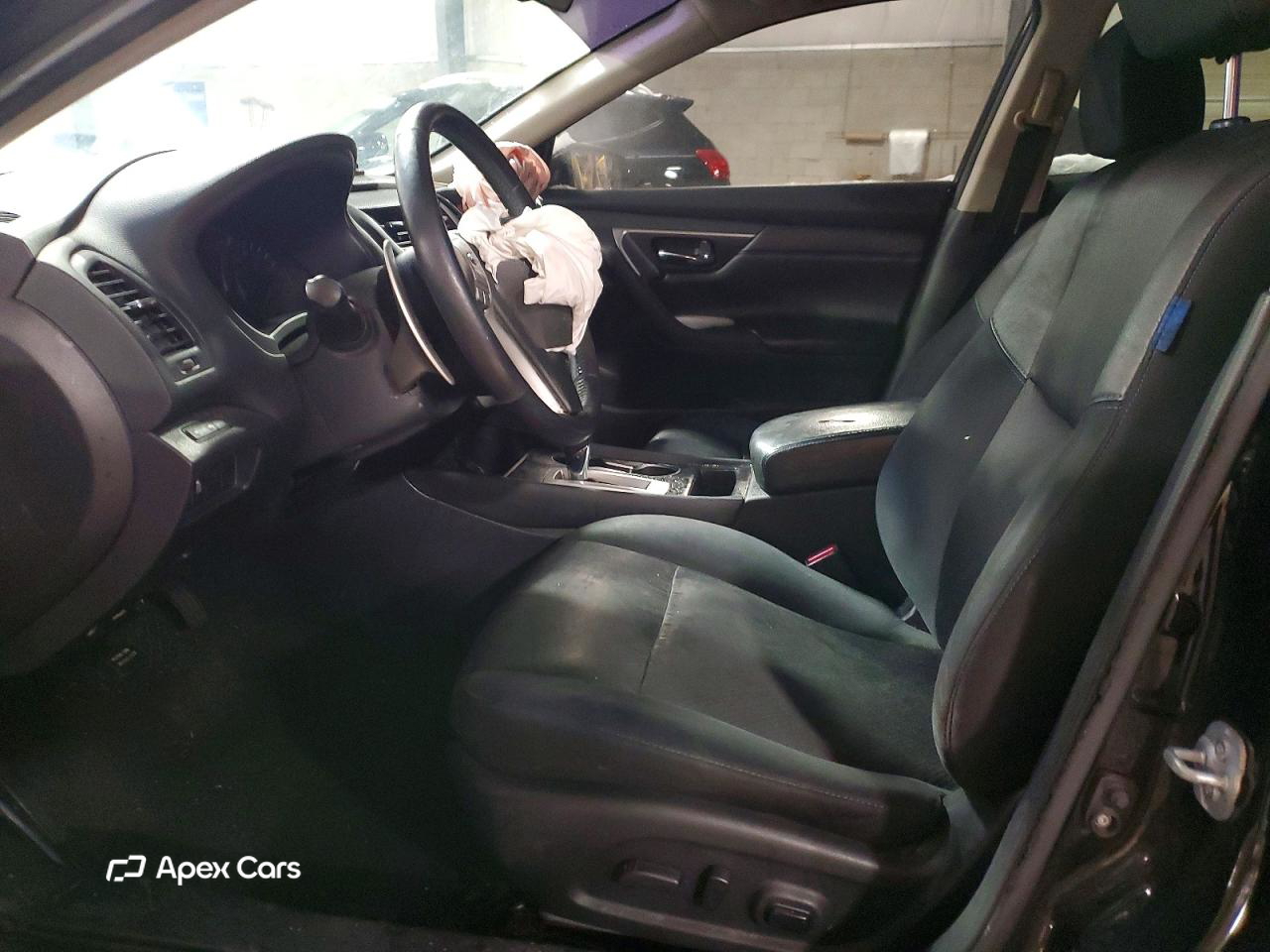 Nissan Altima 2016